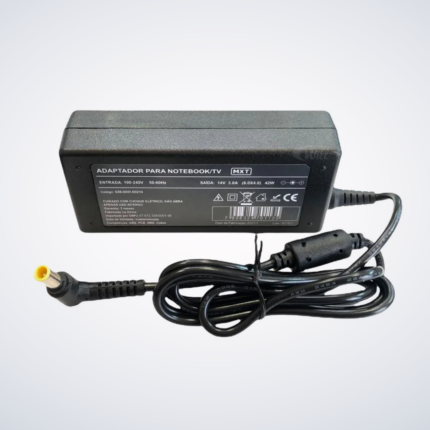 FONTE MXT ADAPTADOR P/ NOTEBOOK/TV 19V 3.42A 65W
