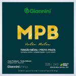 ENCORDOAMENTO GIANNINI NYLON GENWS CRI PTA