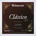 ENCORDOAMENTO GIANNINI NYLON GENWPA T ALTA CRI PTA-5936