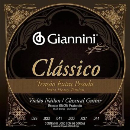 ENC GIANNINI NYLON GENWXPA T EXT PESADA