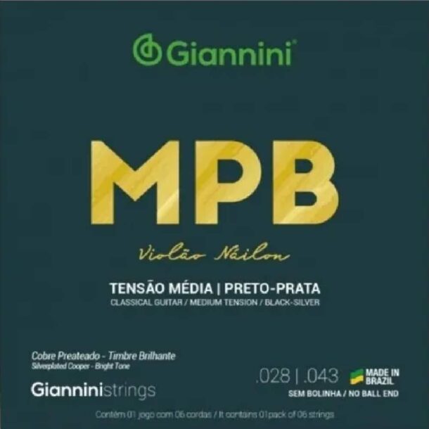 ENC GIANNINI NYLON GENWBS PTO PTA