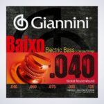 ENCORDOAMENTO GIANNINI BAIXO 5C 040 GEEBRL 5-5967 - Imagem 2