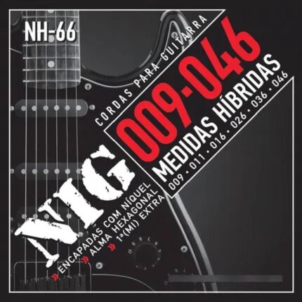 ENC NIG GUIT NH66 009 HIBRIDA