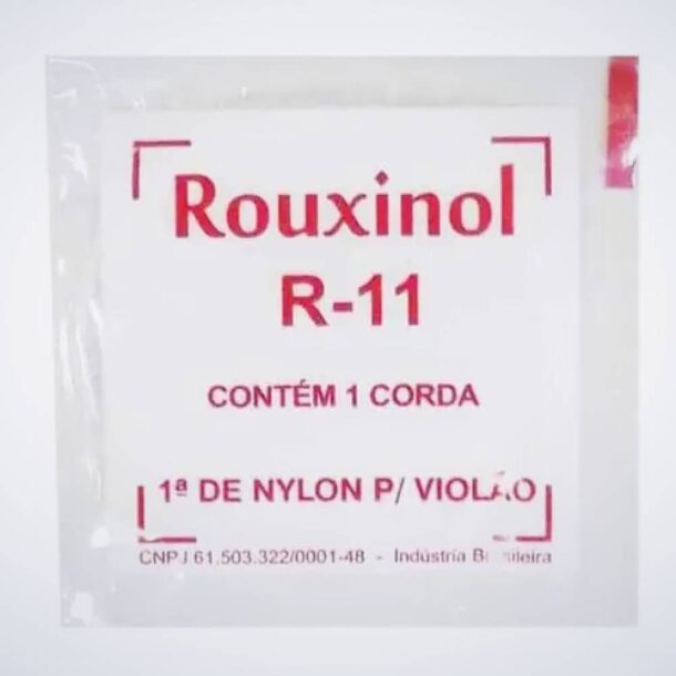 CORDA NYLON 1 ROUXINOL MI R11
