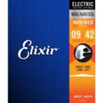 ENC ELIXIR GUIT 009 SUPER LIGHT 3214