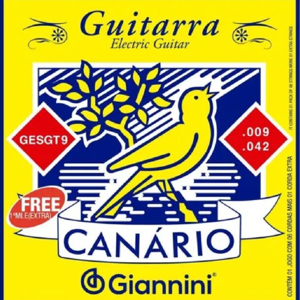 ENC CANARIO GUIT 009 GESGT