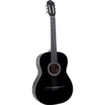 VIOLÃO GIANNINI N-14 BK-NAILON PRETO ESTUDO-21620