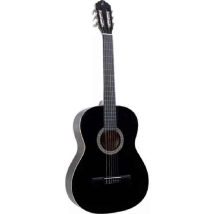 VIOLÃO GIANNINI N-14 BK-NAILON PRETO ESTUDO-21620