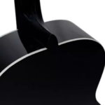 VIOLÃO GIANNINI N-14 BK-NAILON PRETO ESTUDO-21620 - Imagem 4