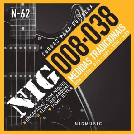 ENC NIG GUIT N62 008 N62 TRADICIONAL