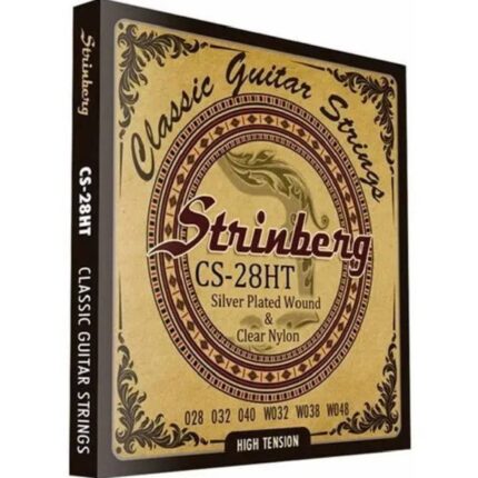 ENC STRINBERG NYLON CS28HT ALTA TENSAO