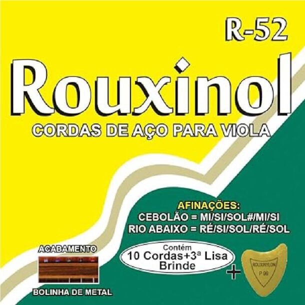 ENC ROUXINOL VIOLA R35 MAXIMA