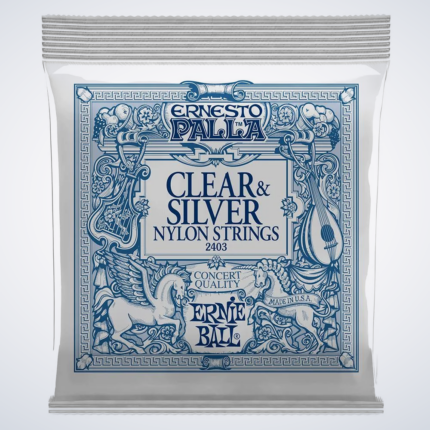 ENC ERNIE BALL NYLON 2403 ERNESTO PALLA