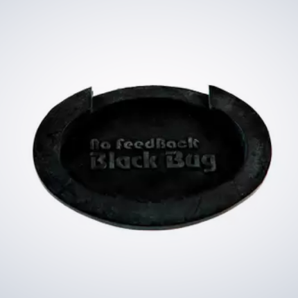 REDUTOR RESSON BLACK BUG FOLK NF