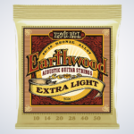 ENC ERNIE  BALL ACO 010 BRONZE EXTRA LEVE