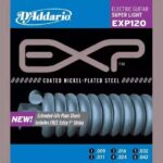 ENC DADDARIO GUIT 009 EXP 120