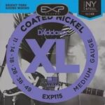 ENC DADDARIO GUIT 011 EXP 115