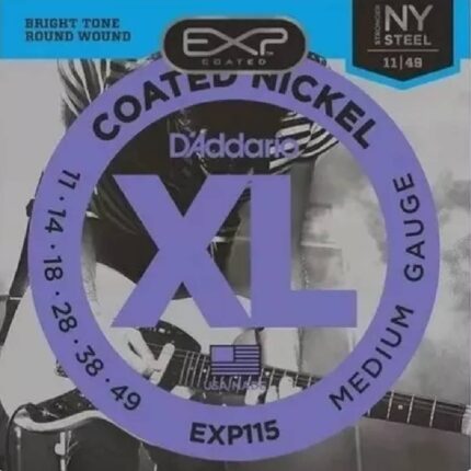 ENC DADDARIO GUIT 011 EXP 115