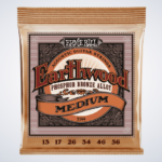 ENC ERNIE BALL ACO 013 EARTWOOD BRONZE MEDIA