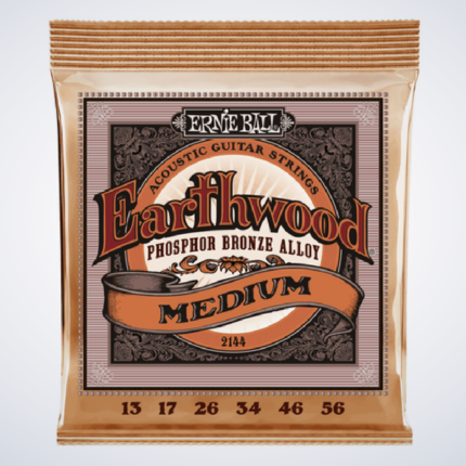 ENC ERNIE BALL ACO 013 EARTWOOD BRONZE MEDIA