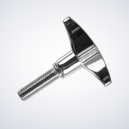 BORBOLETA TURBO MACHO PR-BDT22B/WS