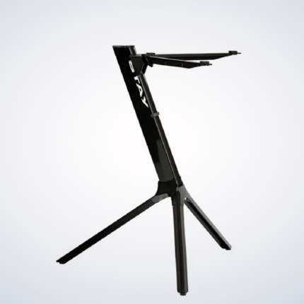 SUPORTE STAY COMPACT P TECLADO PRETO