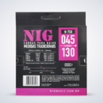 ENC NIG BAIXO N750 045 5 CORDAS - Imagem 2