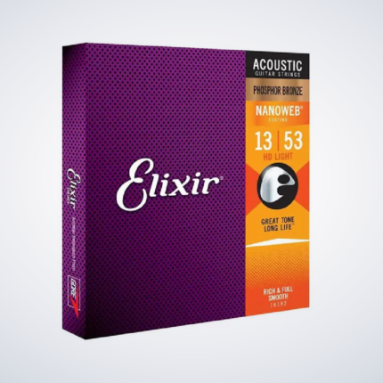 ENC ELIXIR ACO 013 PHOSPOR BRONZE HDLT 9726