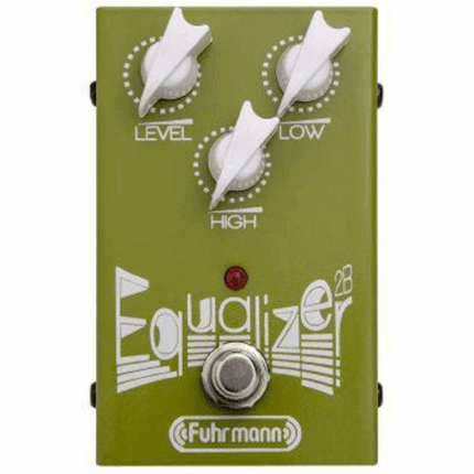 PEDAL FURHMANN EQ01 EQUALIZER 2B