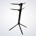 SUPORTE STAY P TECL 1100/2 SLIM PRETO 99185 - Imagem 2