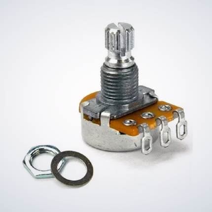POTENCIOMETRO CUSTOM SOUND A500K LOG-CPT 24- 50A