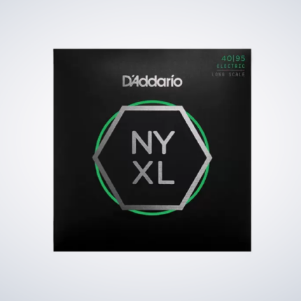 ENC DADDARIO BAIXO 4C NYXL 4095