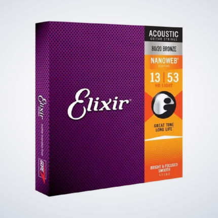 ENC ELIXIR ACO 013 80/20 NW HDLT 9727