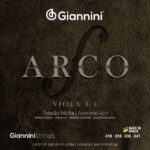 ENC GIANNINI VIOLA DE ARCOS GEAVOA