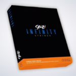 ENC SEIZI VIOLAO ACO 011 INFINITY PHOSPHOR BRONZE