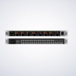 AMPL FONE BEHRINGER HA 8000 POWERPLAY - Imagem 2