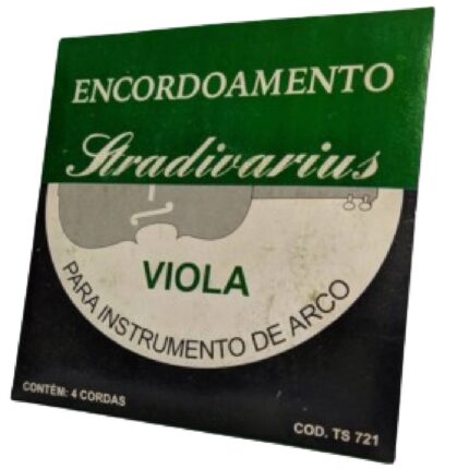 ENC STRADIVARIUS VIOLA DE ARCO TS721