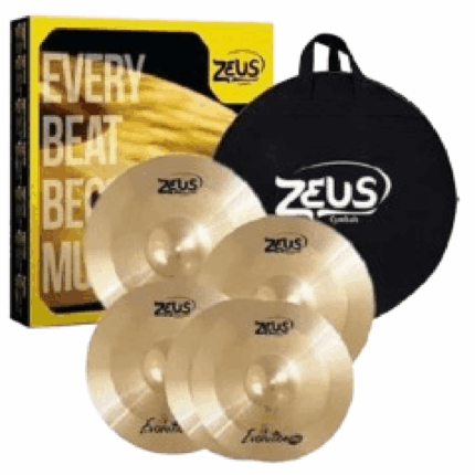 KIT ZEUS PRATOS EVOLUTION PRO SET C