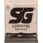 ENC SG NYLON T ALTA BROZE PRATA 5405