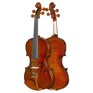 VIOLINO EAGLE VE 421 1X2 CLASSICO ESCALA EM EBANO