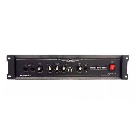 CABECOTE ONEAL P BAIXO 300W OBS 1000HX