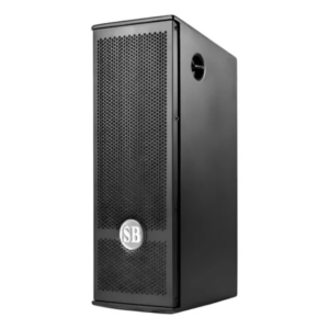 CAIXA SOUND BOX SUB 2.6 VERTICAL PASSIVO PRETO