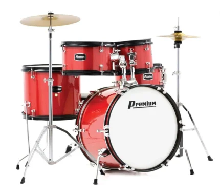 BATERIA PREMIUM DX 45J BD VERMELHA JUNIOR