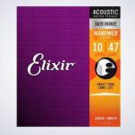 ENCORDOAMENTO ELIXIR AÇO 010 EXTRA LIGHT 1002 3210
