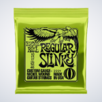 ENC ERNIE BALL GUITARRA 010-46 KIT C/3 SLIN