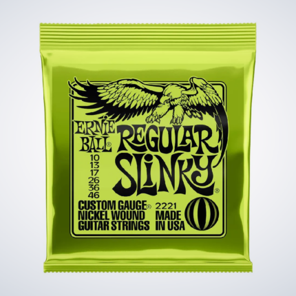 ENC ERNIE BALL GUITARRA 010-46 KIT C/3 SLIN