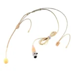 MICROFONE KARSECT HASTE AVULSA HT 3C MINI XLR - Imagem 2