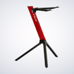 SUPORTE STAY COMPACT P TECLADO VERMELHO