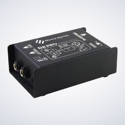 DIRECT BOX OVERTONE D2 PRO PASSIVO