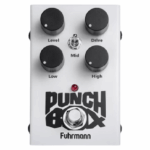PEDAL NIG BASS PLUS FELIPE ANDRIOLI PBPL